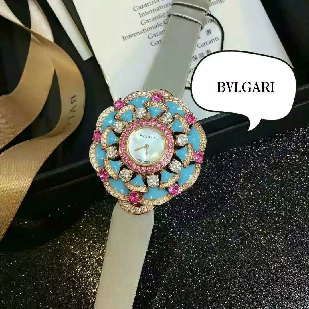 Bvlgari Watch 162